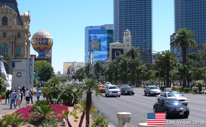 Las Vegas Strip Tourist Guide