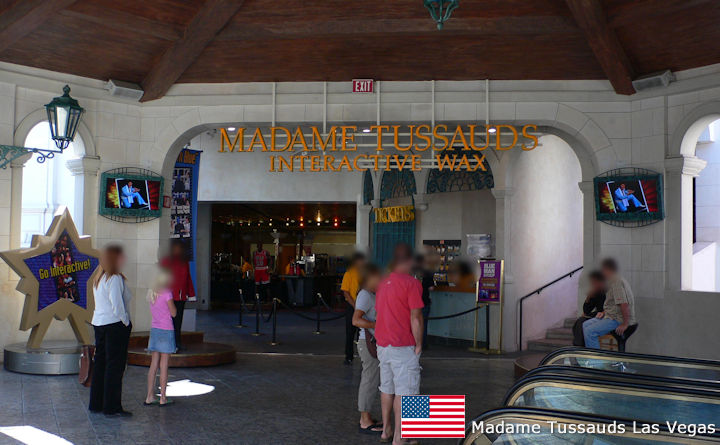 Harrah's Las Vegas Hotel & Casino Tourist Guide