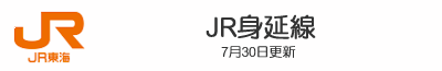 JR身延線