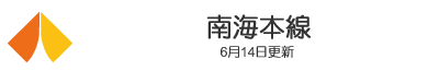 南海本線