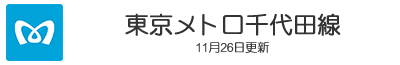 東京メトロ千代田線