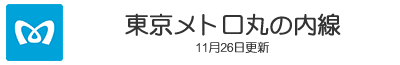 東京メトロ丸の内線