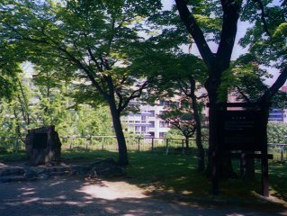 石川啄木歌碑